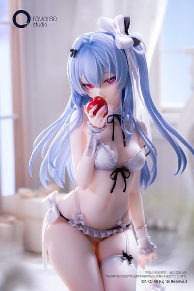【預購】Reverse  Niya 箱庭之果Ver. X 逆轉工作室4